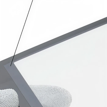 Glass with OCA for iPad