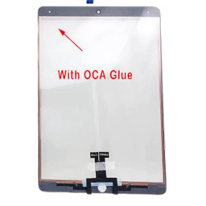 Touch Digitizer with OCA for iPad