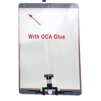 Touch Digitizer with OCA for iPad