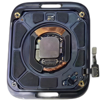 Back Glass + parts ?